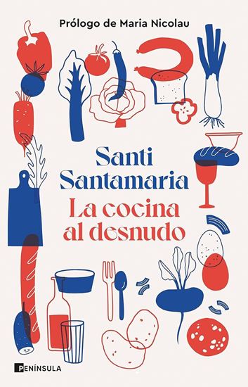 Imagen de LA COCINA AL DESNUDO (OF3)