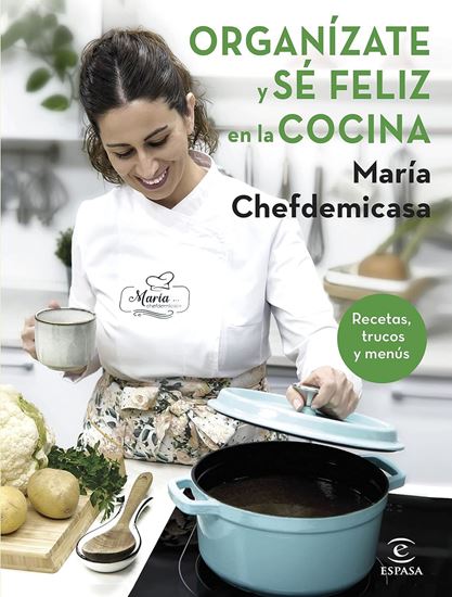 Imagen de ORGANIZATE Y SE FELIZ EN LA COCINA.(OF3)