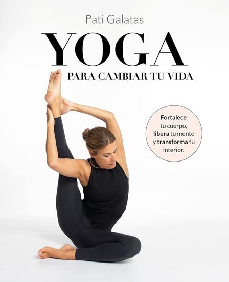 Imagen de YOGA PARA CAMBIAR TU VIDA (OF3)