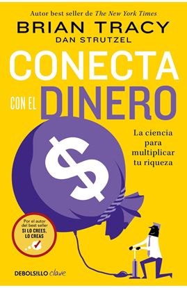 Imagen de CONECTA CON EL DINERO (BOL)