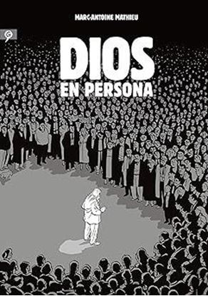 Imagen de DIOS EN PERSONA