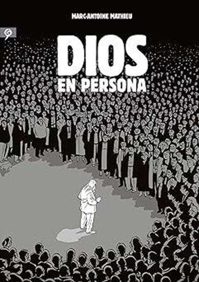 Imagen de DIOS EN PERSONA