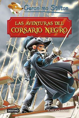 Imagen de GS. LAS AVENTURAS DEL CORSARIO NEGRO