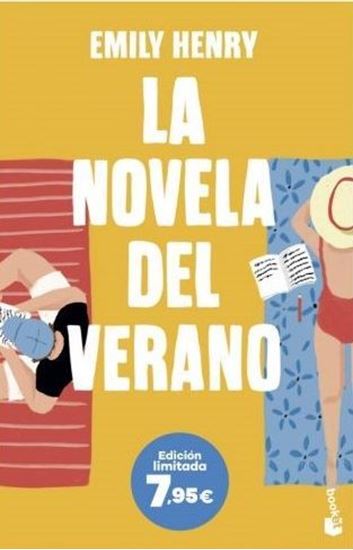 Imagen de LA NOVELA DEL VERANO (ED.LI.) (BOL)
