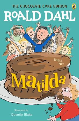 Imagen de MATILDA. THE CHOCOLATE EDITION