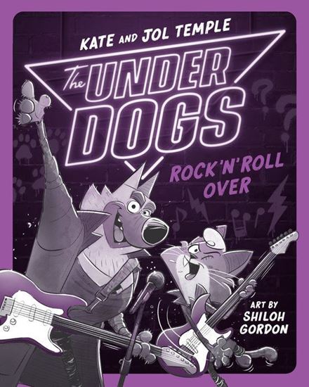 Imagen de THE UNDERDOGS ROCK 'N' ROLL OVER