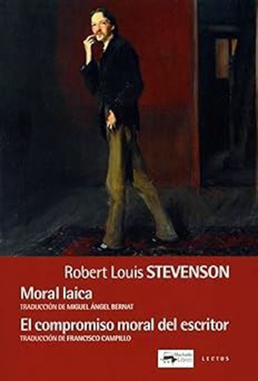Imagen de MORAL LAICA. EL COMPROMISO MORAL DEL E..