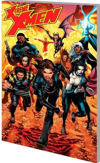 Imagen de X-TREME X-MEN BY CLAREMONT & LARROCA