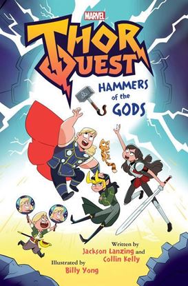 Imagen de THOR QUEST