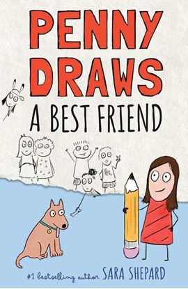 Imagen de PENNY DRAWS A BEST FRIEND