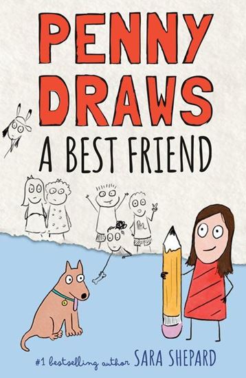 Imagen de PENNY DRAWS A BEST FRIEND