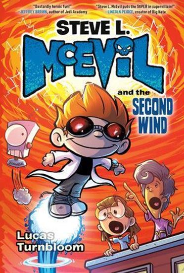 Imagen de STEVE L. MCEVIL AND THE SECOND WIND