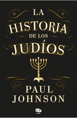 Imagen de LA HISTORIA DE LOS JUDIOS (BOL)