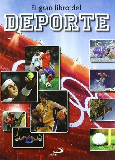 Imagen de EL GRAN LIBRO DEL DEPORTE