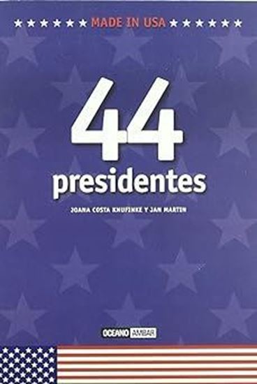 Imagen de 44 PRESIDENTES USA