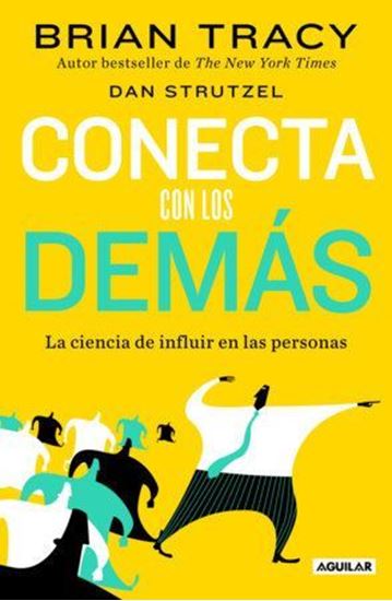 Imagen de CONECTA CON LOS DEMAS. LA CIENCIA DE INF