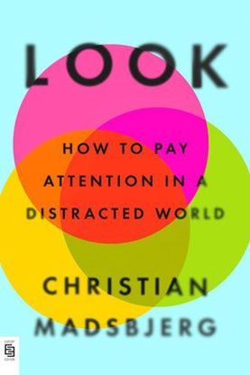 Imagen de LOOK. HOW TO PAY ATTENTION IN A DISTRACT