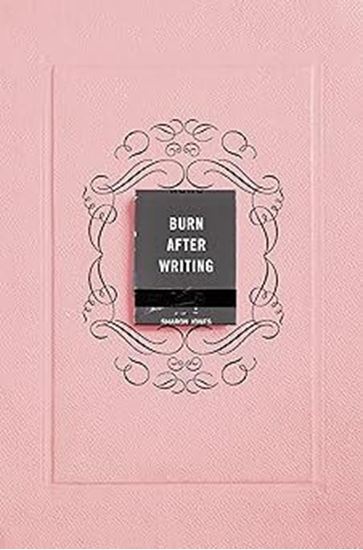 Imagen de BURN AFTER WRITING (PINK)