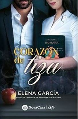 Imagen de CORAZON DE TIZA