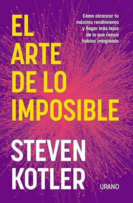 Imagen de EL ARTE DE LO IMPOSIBLE (MEX)