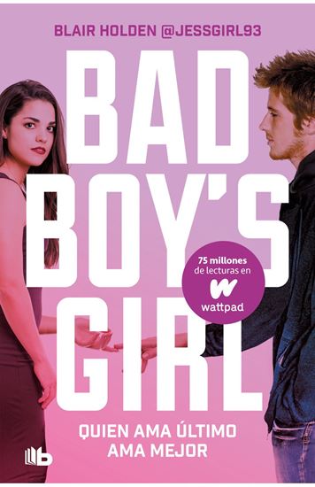 Imagen de BAD BOYS GIRL 5 QUIEN AMA (BOL)