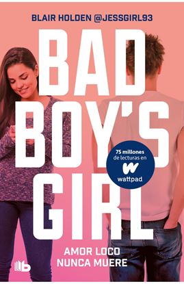 Imagen de BAD BOYS GIRL 3 AMOR LOCO  (BOL)