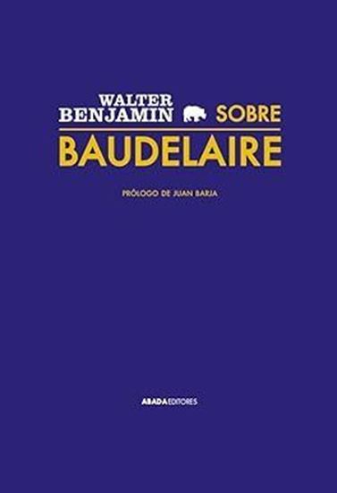 Imagen de SOBRE BAUDELAIRE