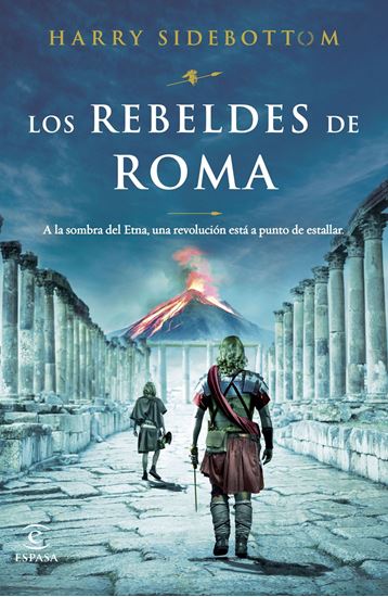 Imagen de LOS REBELDES DE ROMA