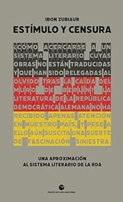 Imagen de ESTIMULO Y CENSURA (OF2)
