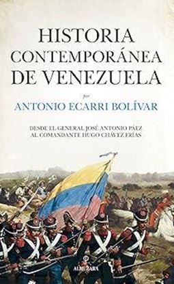 Imagen de HISTORIA CONTEMPORANEA DE VENEZUELA