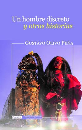 Imagen de UN HOMBRE DISCRETO Y OTRAS HISTORIAS (2D