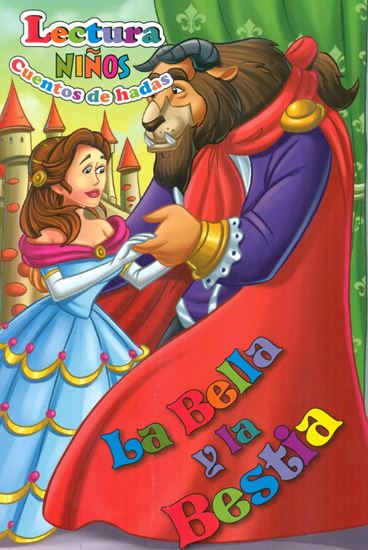 Imagen de LA BELLA Y LA BESTIA (EDICARIBE)