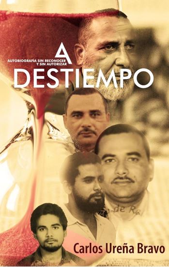 Imagen de A DESTIEMPO. AUTOBIOGRAFIA SIN RECONOCER