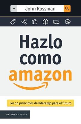 Imagen de HAZLO COMO AMAZON (MX)