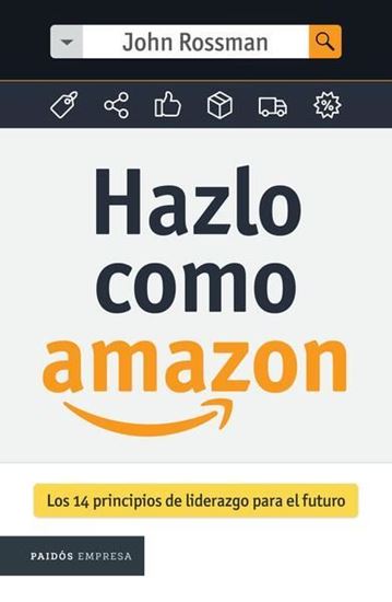 Imagen de HAZLO COMO AMAZON (MX)