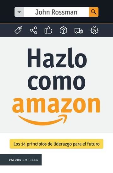 Imagen de HAZLO COMO AMAZON