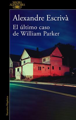 Imagen de EL ULTIMO CASO DE WILLIAM PARKER