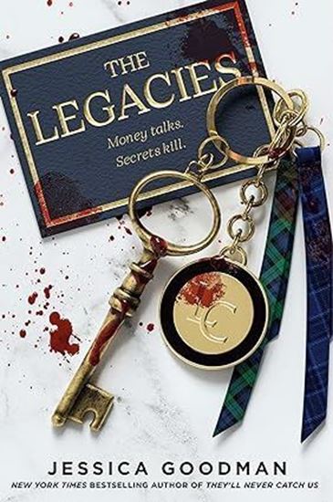 Cuesta Libros. THE LEGACIES (EXP)