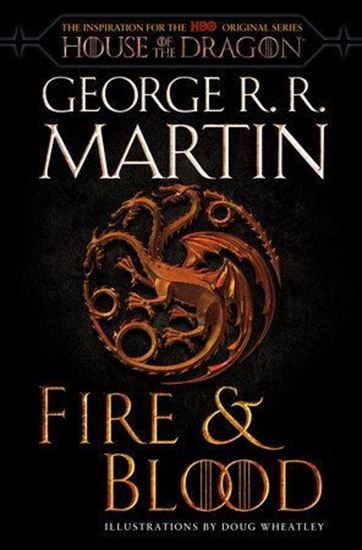 Imagen de FIRE & BLOOD (HBO TIE-IN EDITION)