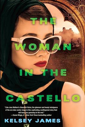 Imagen de THE WOMAN IN THE CASTELLO