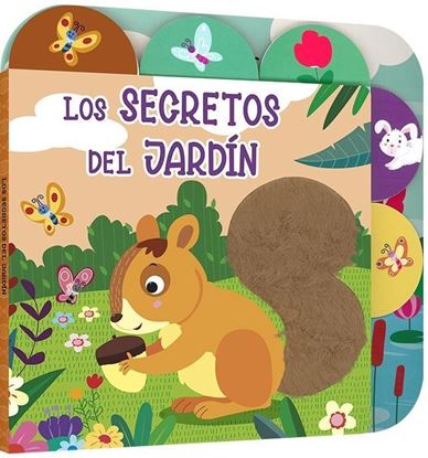 Imagen de LOS SECRETOS DEL JARDIN