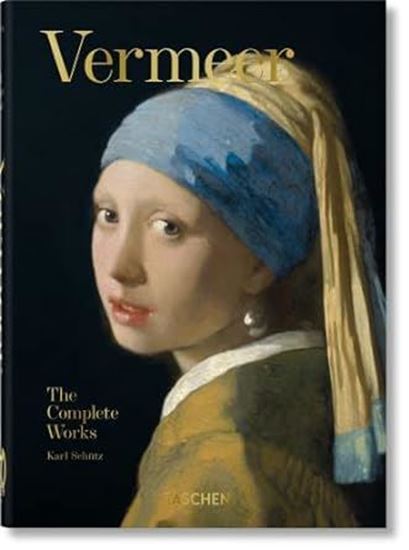 Imagen de VERMEER, COMPLETE WORKS (40TH ANNIVERSA)