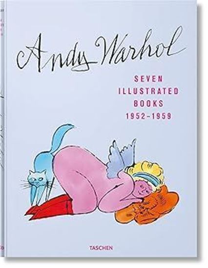 Imagen de ANDY WARHOL. SEVEN ILLUSTRATED BOOKS