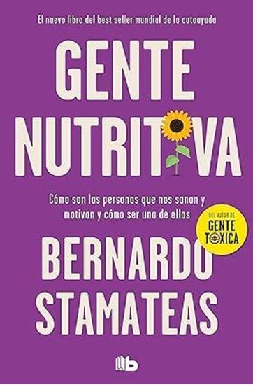 Imagen de GENTE NUTRITIVA (BOL)