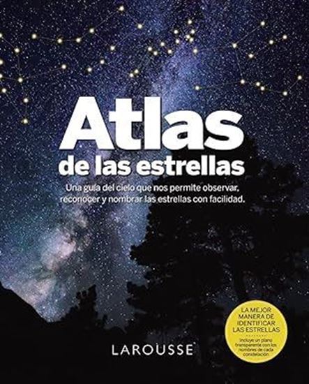 Imagen de ATLAS DE LAS ESTRELLAS