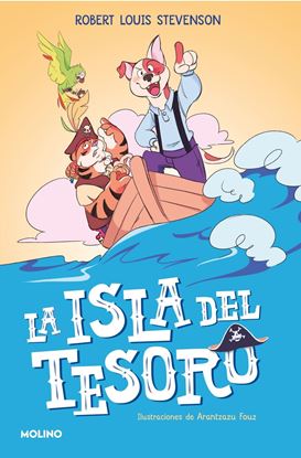 Imagen de LA ISLA DEL TESORO (MOLINO)