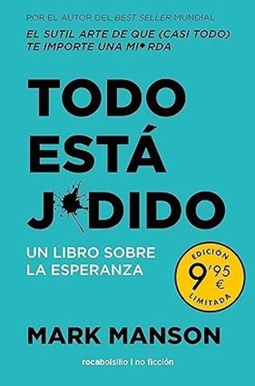 Imagen de TODO ESTA JODIDO (LI) (BOL)