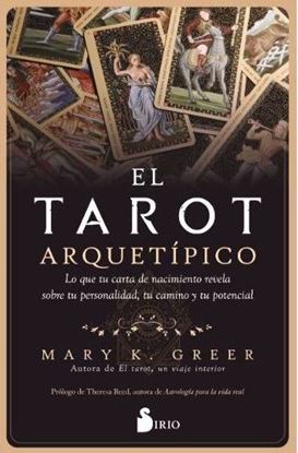 Imagen de EL TAROT ARQUETIPICO