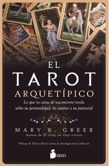 Imagen de EL TAROT ARQUETIPICO
