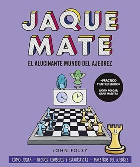 Imagen de JAQUE MATE: EL ALUCINANTE MUNDO DEL AJED